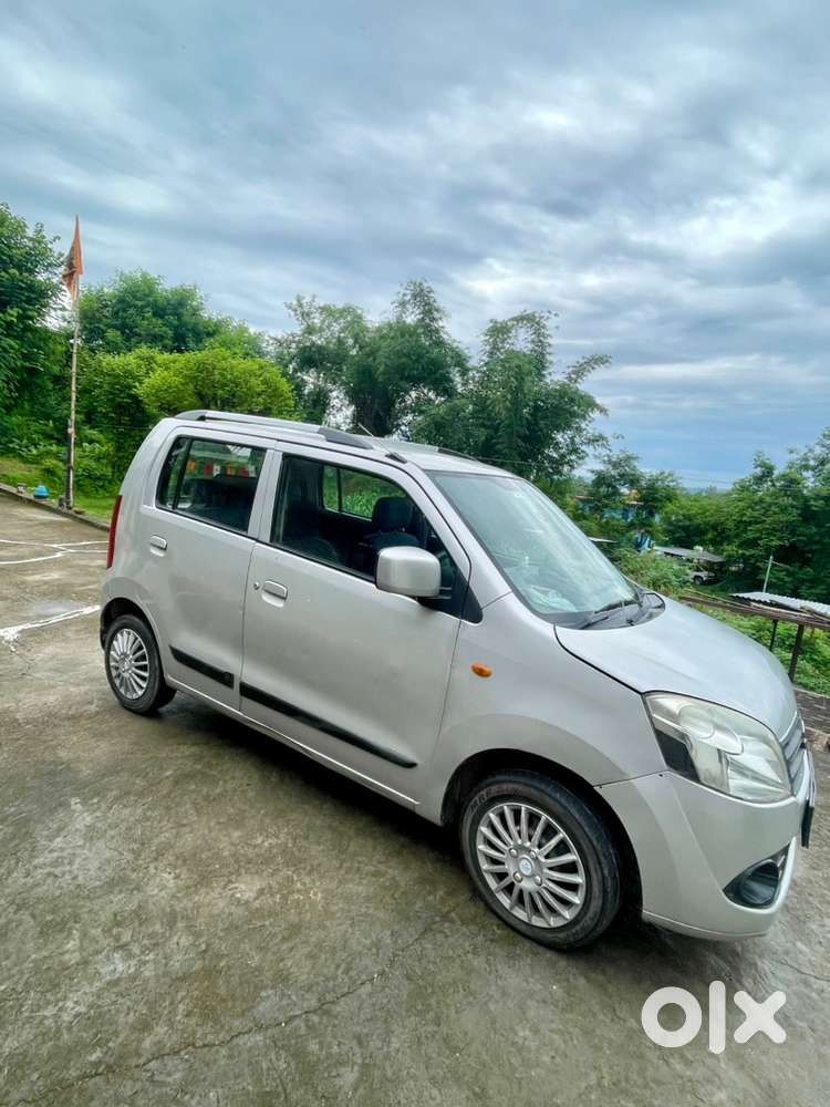 Maruti Suzuki Wagon R 2010 Lx Minor