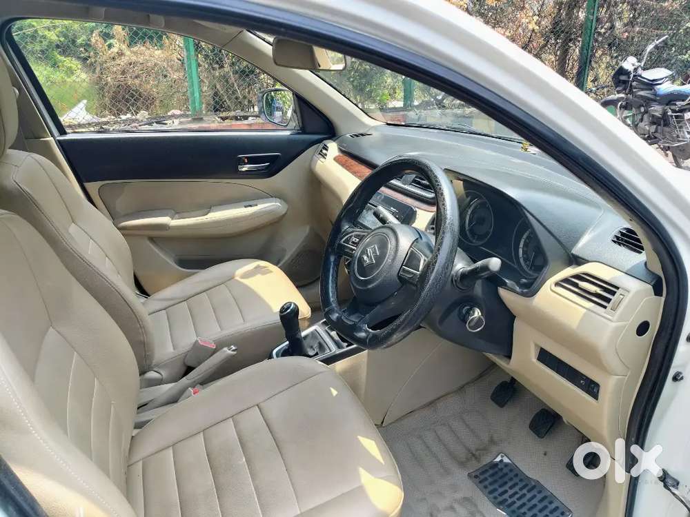 Maruti Suzuki Swift Dzire