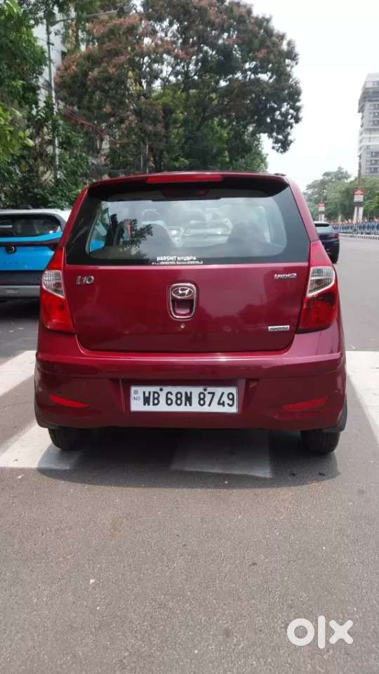 Hyundai I10 Sportz Option, 2013, Petrol