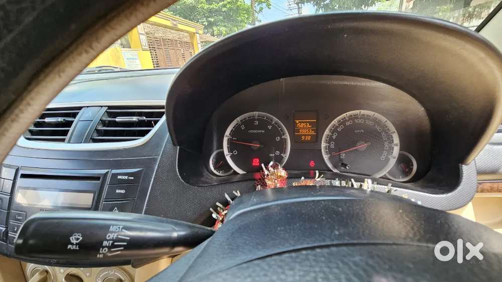 Maruti Suzuki Swift Dzire 2012 Vdi