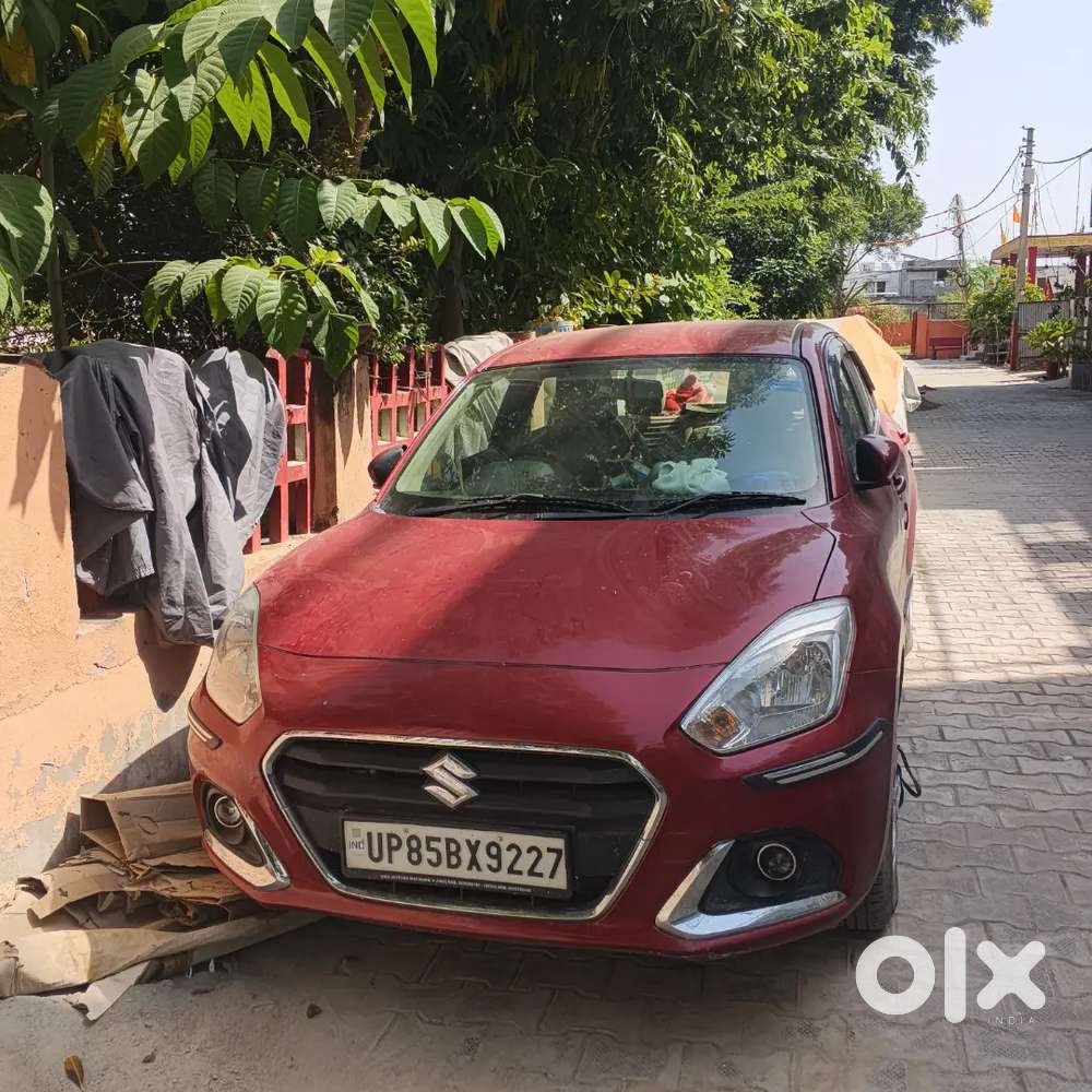 Maruti Suzuki Dzire Tour 2021