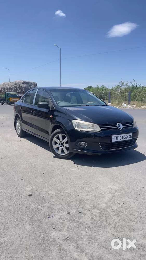 Volkswagen Vento Konekt Diesel Comfortline, 2011, Diesel