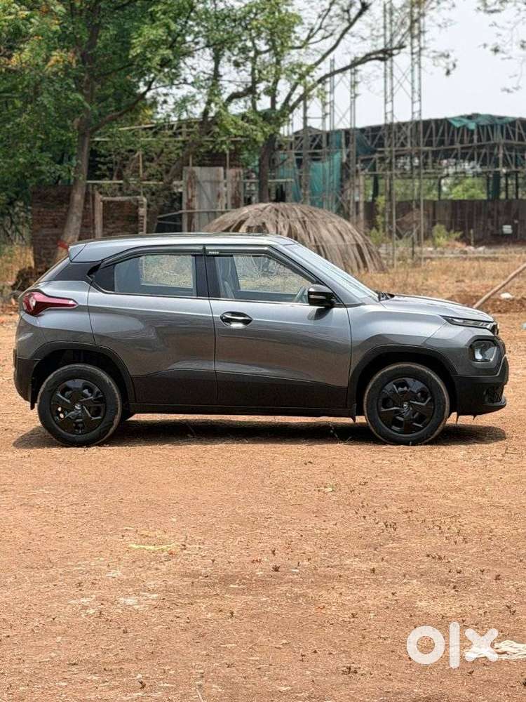 Tata Punch Pure, 2022, Petrol