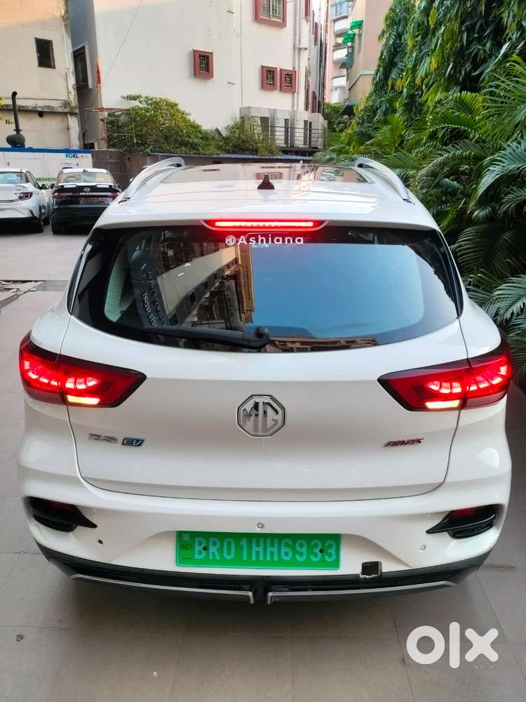 Mg Zs Ev, 2023, Electric