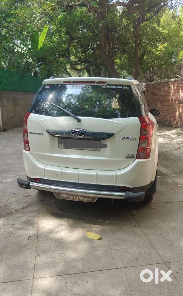 Mahindra Xuv500 Diesel 2018