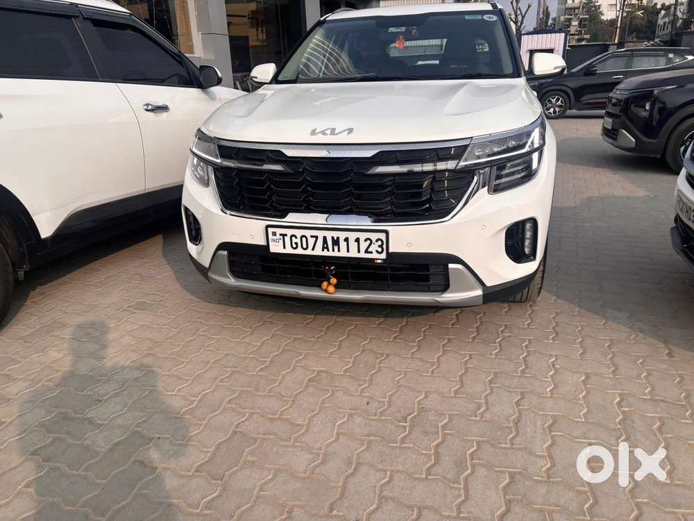 Kia Seltos Htk + O Petrol  Sunroof Edition