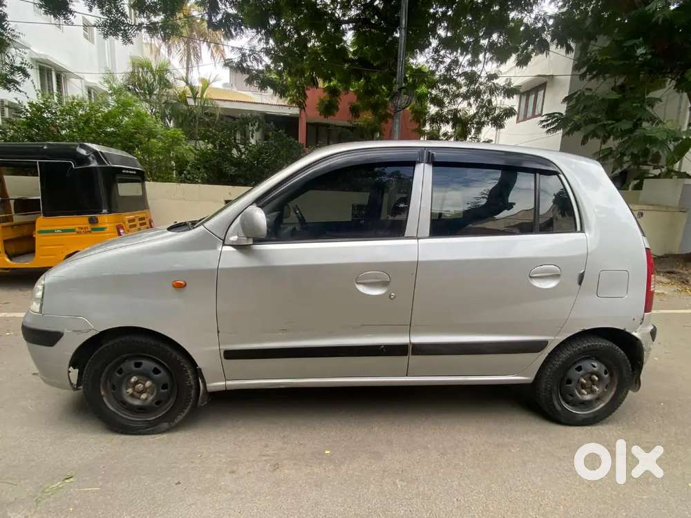 Hyundai Santro Xing 2008 Petrol Manual