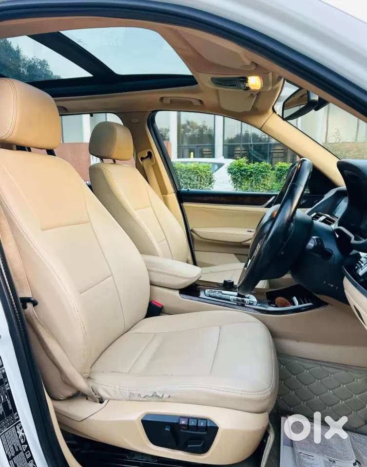 Bmw X3 Xdrive 20d Xline, 2015, Diesel
