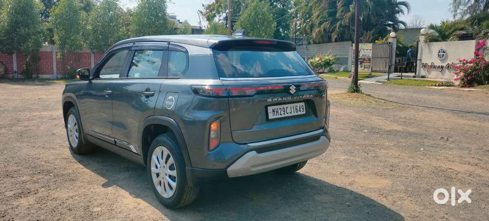 Maruti Suzuki Grand Vitara 1.5 Delta Smart Hybrid, 2025, Petrol