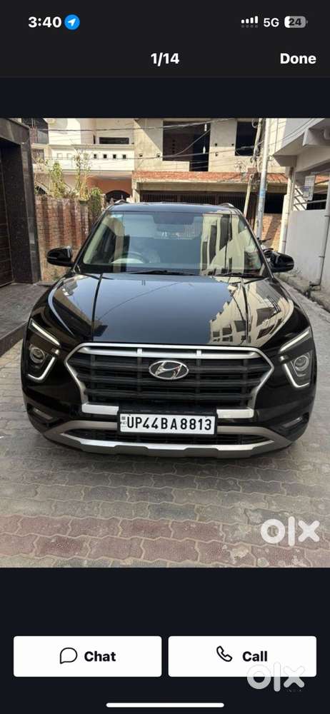Hyundai Creta Diesel 2020