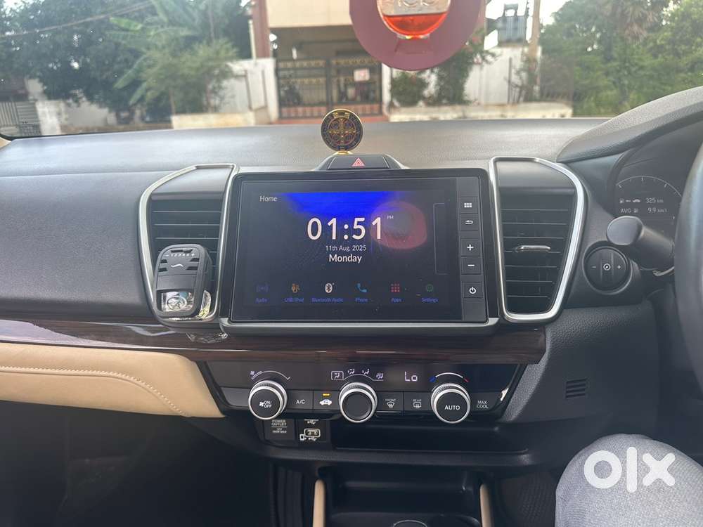 Honda City Zx 2021 Petrol Well Maintained