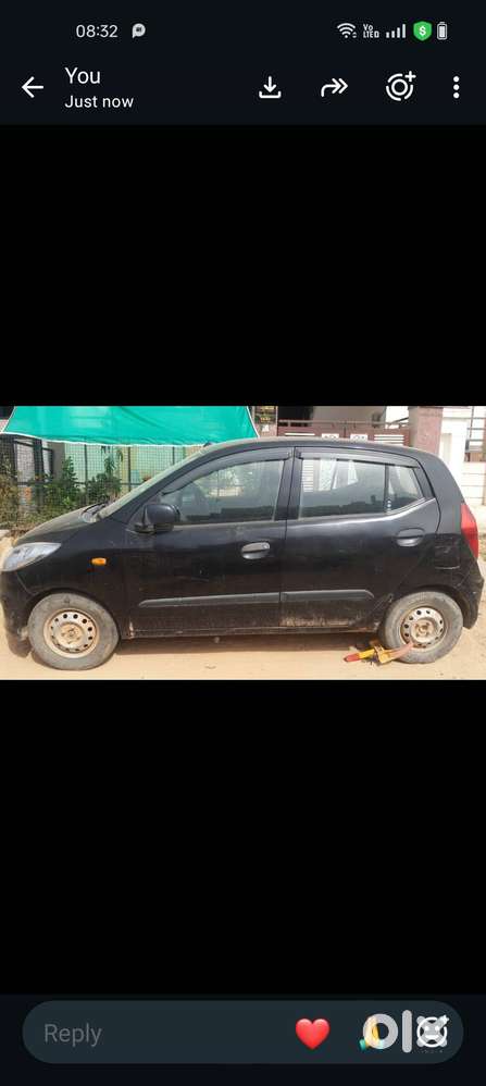 Hyundai I10 Era 2012 Petrol Car