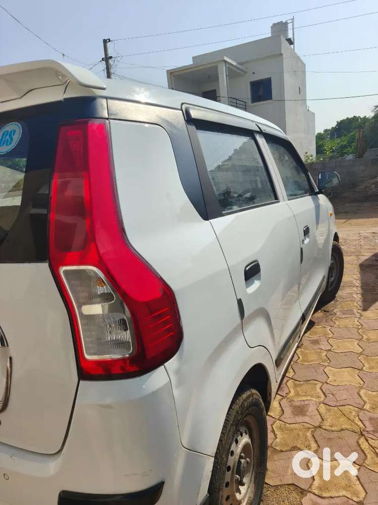 Maruti Suzuki Wagon R 2021 Cng Lxi Opt