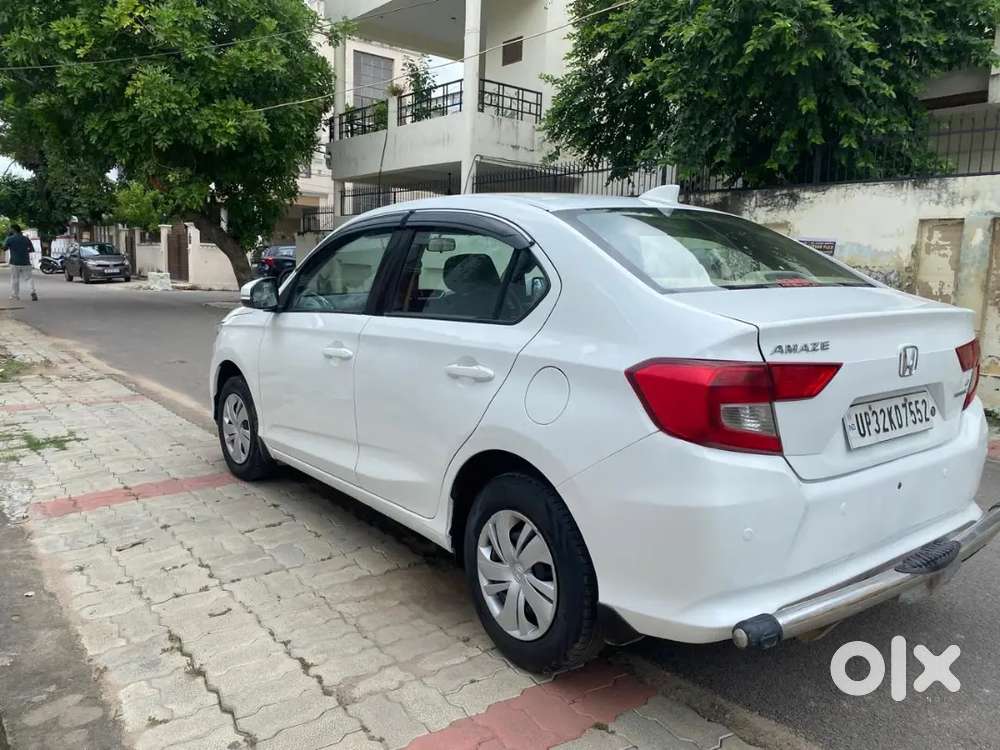 Honda Amaze 1.5 Diesel 2018 Last