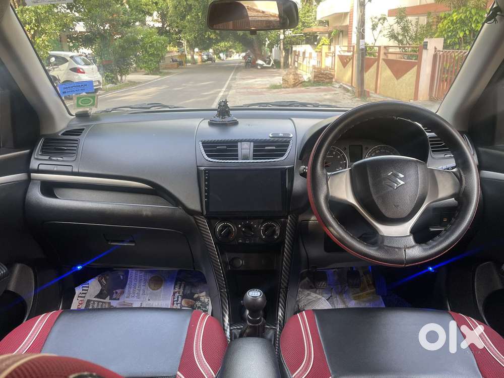 Maruti Suzuki Swift 1.2 Vxi Deca Limited Edition, 2016, Petrol