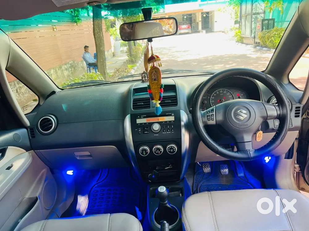 Maruti Suzuki Sx4 2007 56625 Km