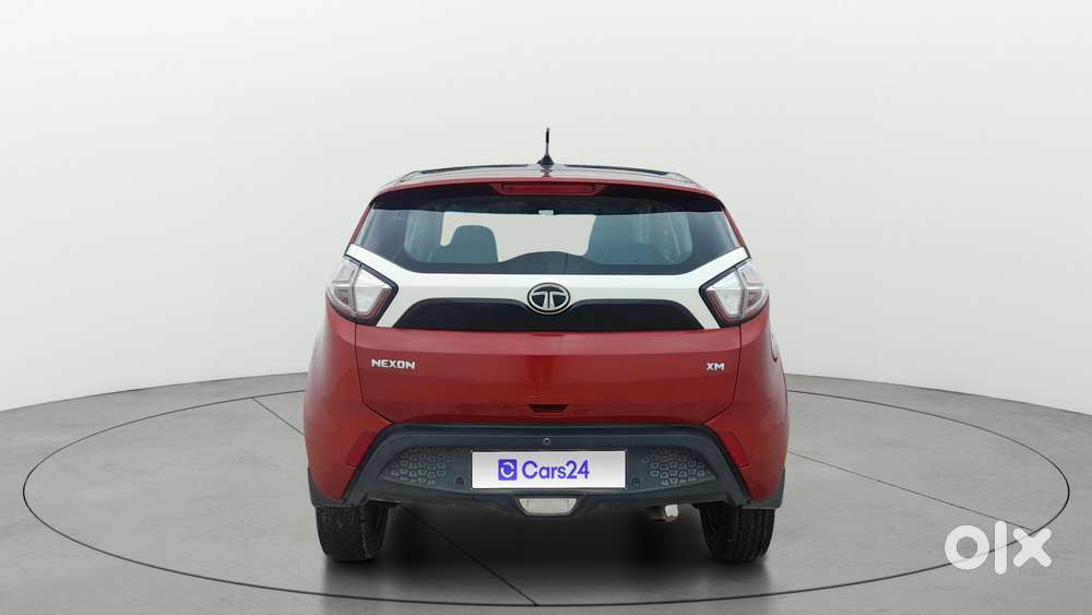 Tata Nexon 1.2 Revotron Xm, 2019, Petrol