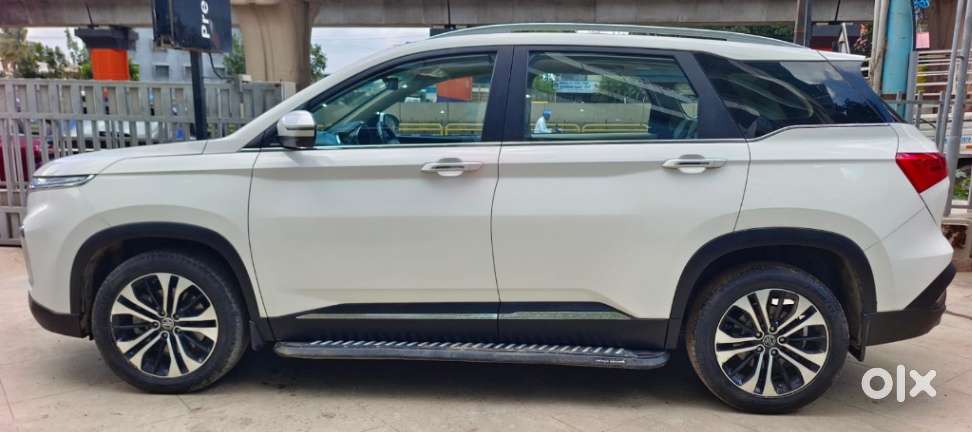 Mg Hector Sharp Diesel Mt, 2022, Diesel