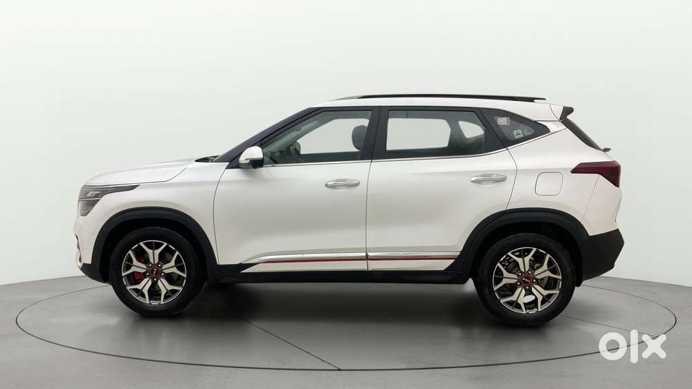 Kia Seltos 1.5 Gtx+ Diesel At, 2022, Diesel
