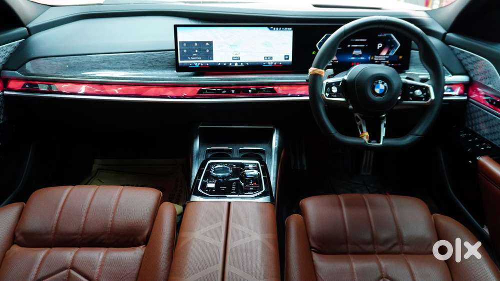 Bmw 7 Series 3.0 740i Sedan, 2025, Petrol