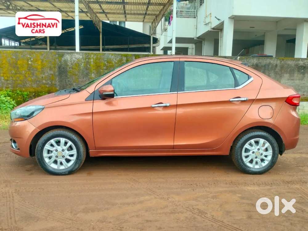 Tata Tiago 1.05 Revotorq Xz, 2017, Diesel