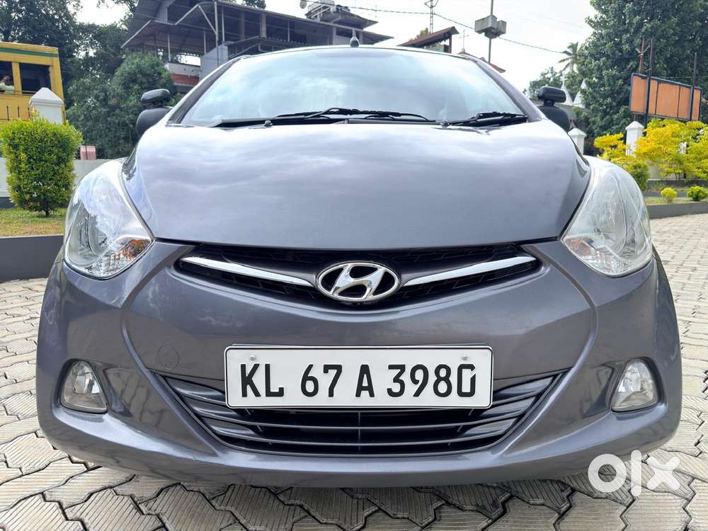 Hyundai Eon Era +, 2017, Petrol