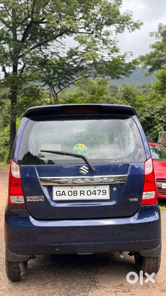 Maruti Suzuki Wagon R Vxi 1.2, 2019, Petrol