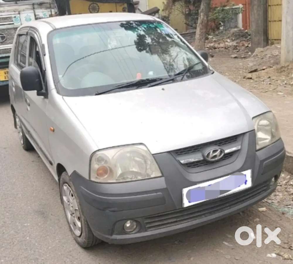Urgent Sale Of Hyundai Santro Xing 2006 Xl
