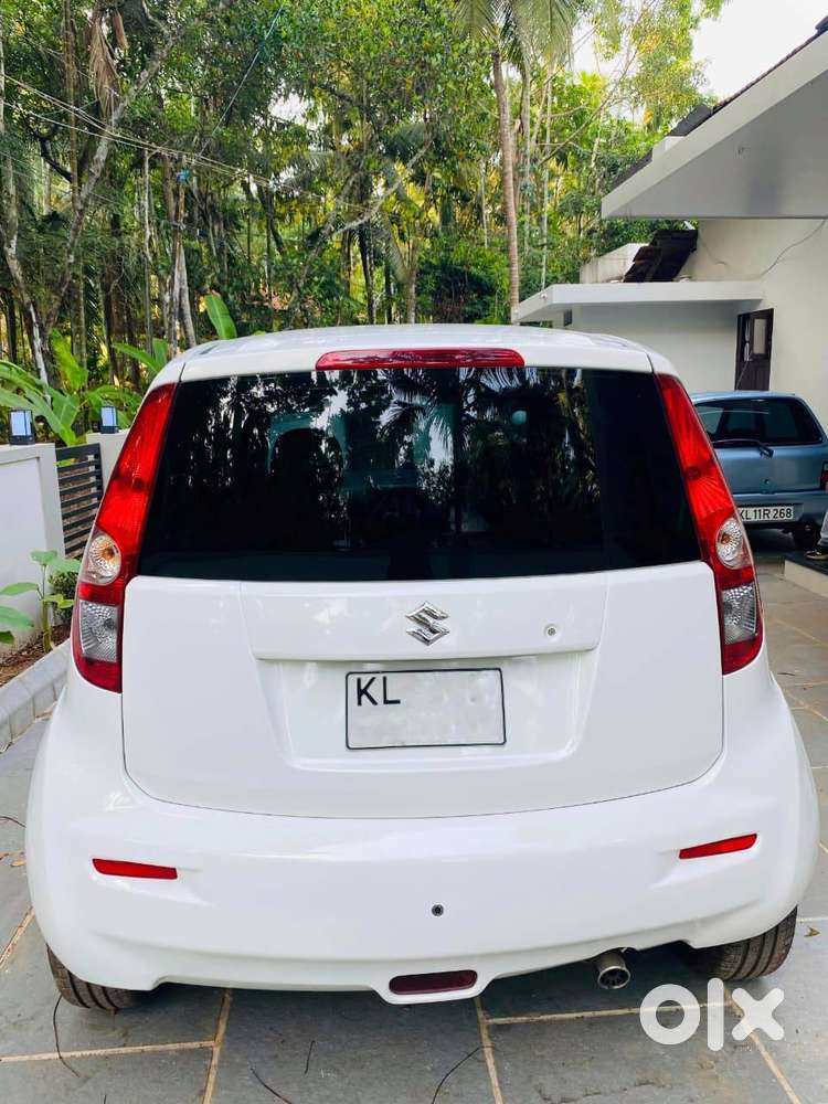 Maruti Suzuki Ritz