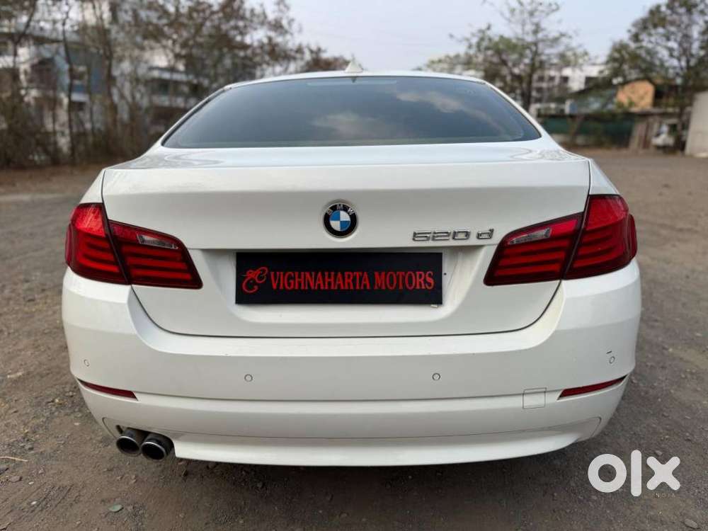 Bmw 5 Series 2.0 520d M Sport, 2012, Diesel