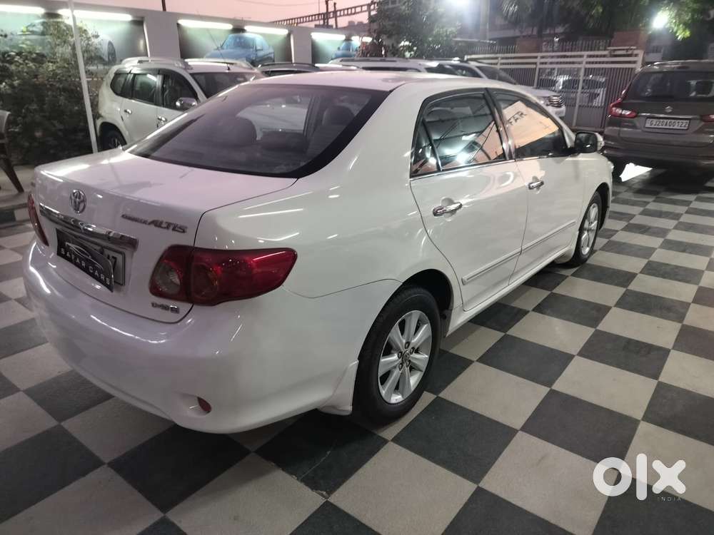 Toyota Corolla Altis 1.8 J, 2011, Diesel