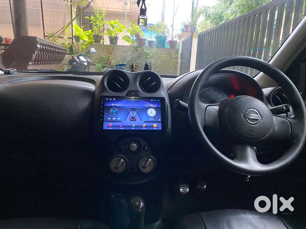Nissan Micra Petrol 2013