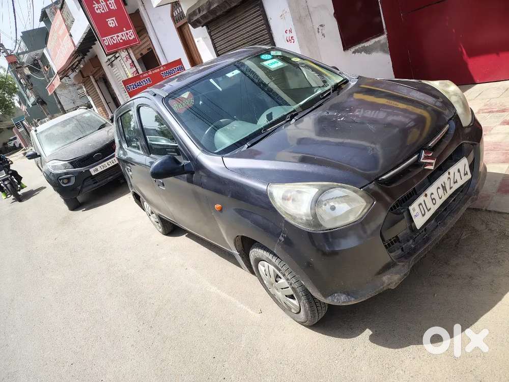 Maruti Suzuki Alto 800 2013 Cng & Hybrids Well Maintained .
