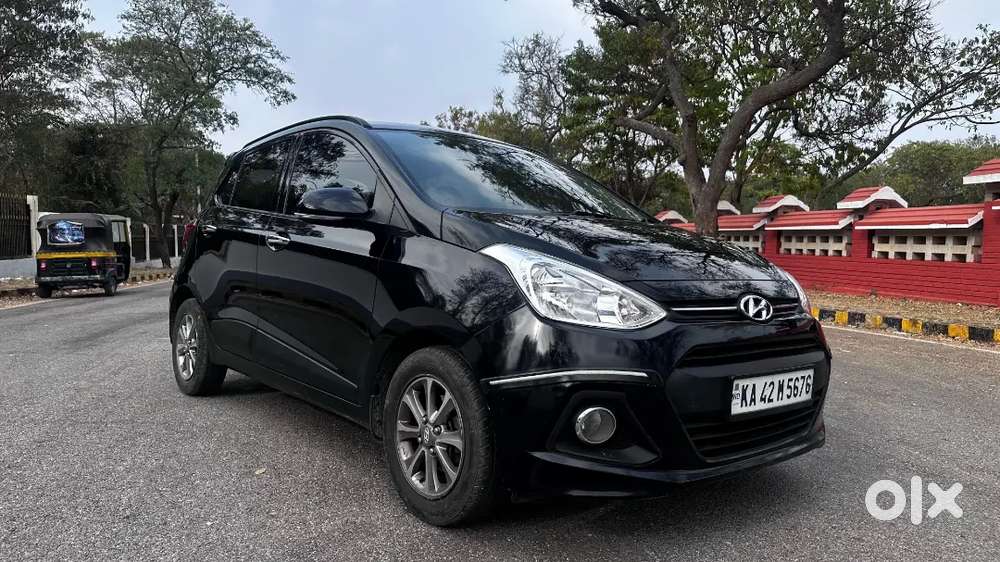 Hyundai Grand I10 2014