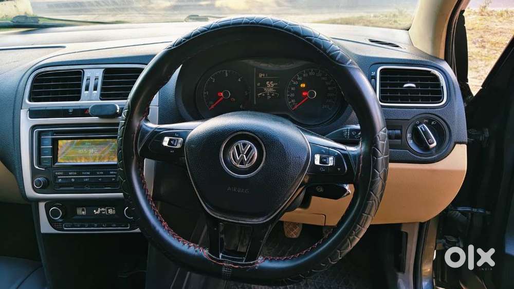 Volkswagen Polo Select 1.5 Tdi Highline, 2016, Diesel