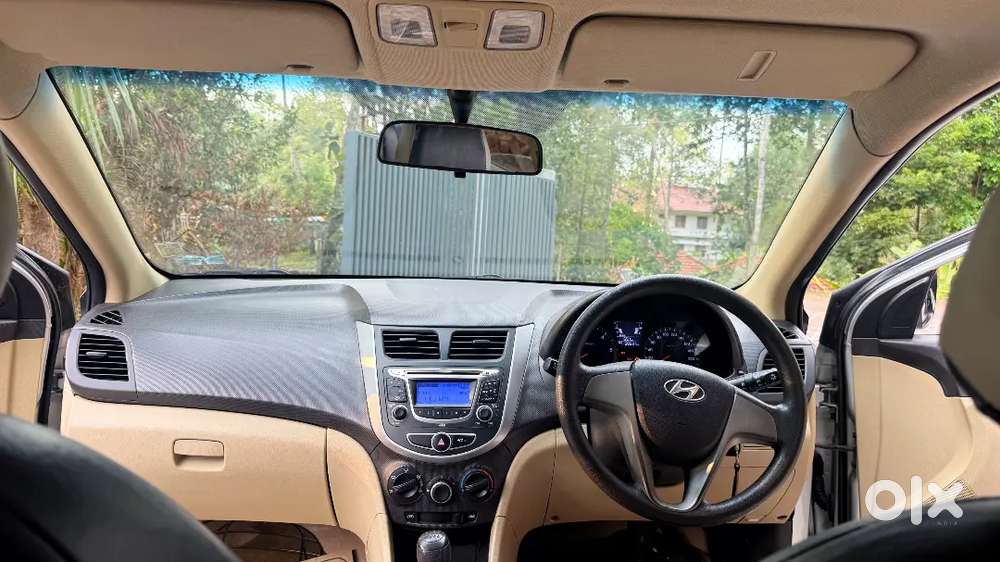 Hyundai Verna 2012 Diesel Well Maintained