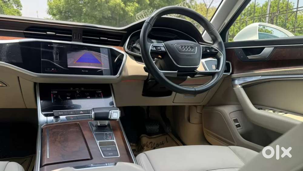 Audi A6 2.0 45 Tfsi Premium Plus, 2022, Petrol