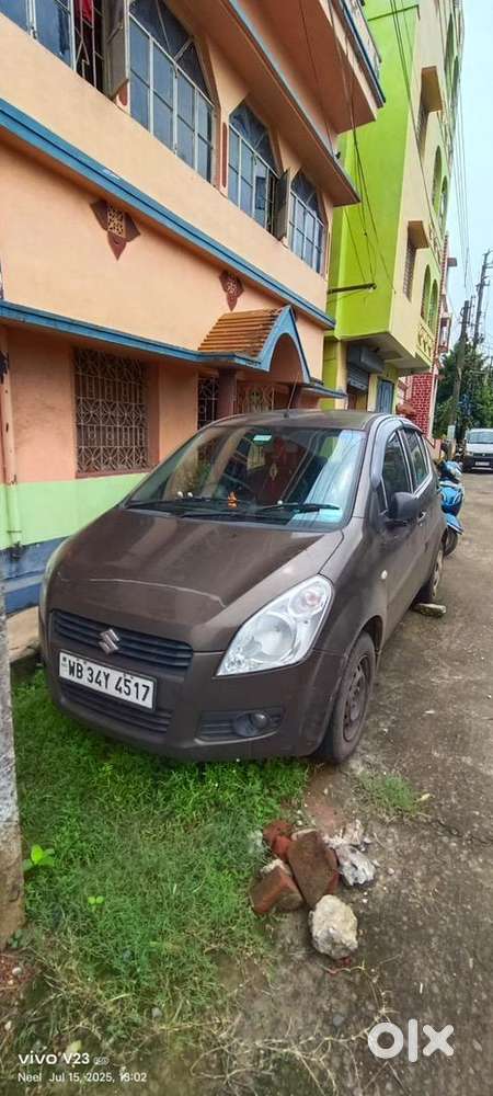 Maruti Suzuki Ritz Petrol Well Maintained