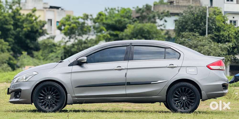 Maruti Suzuki Ciaz Zdi Bs Iv, 2017, Diesel