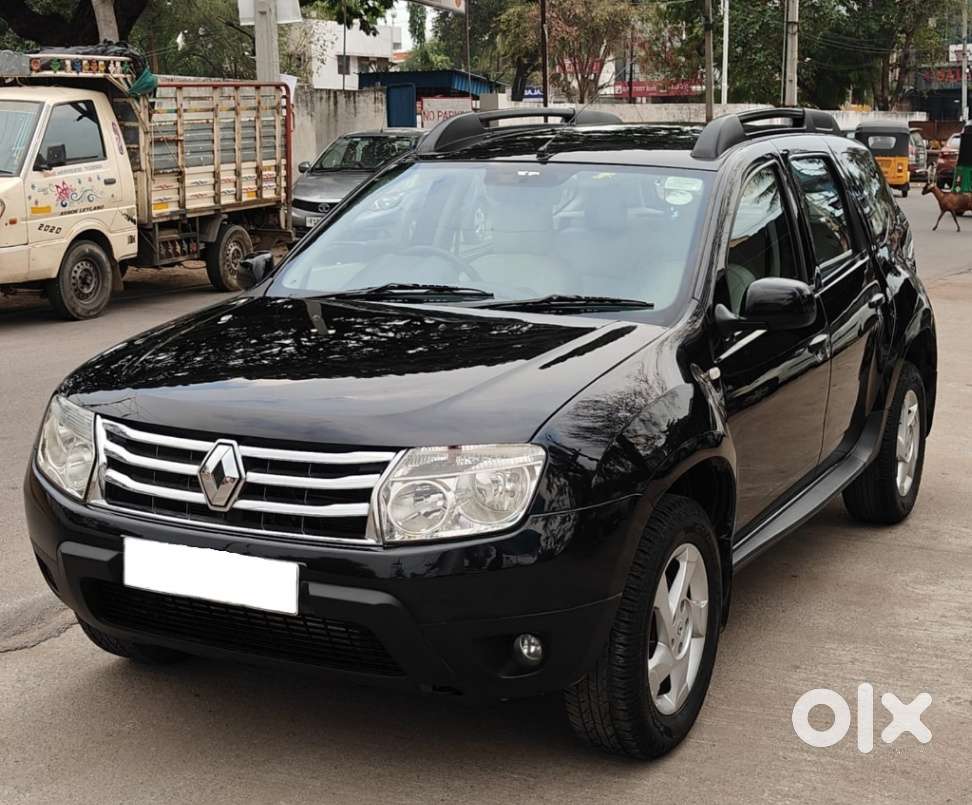 Renault Duster 85ps Rxl (o) Diesel, 2014, Diesel