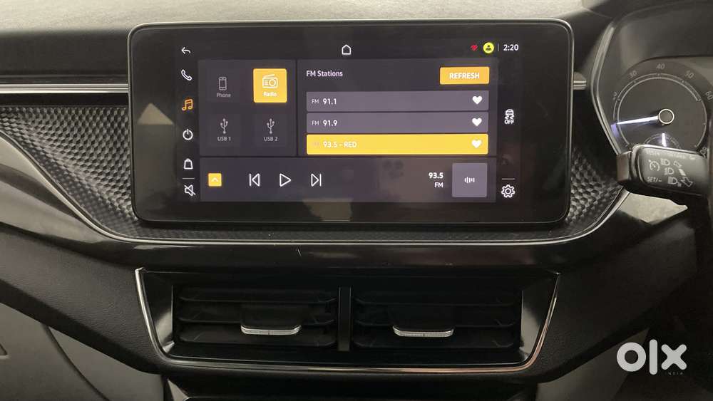 Skoda Kushaq Style 1.0l Tsi At, 2022, Petrol