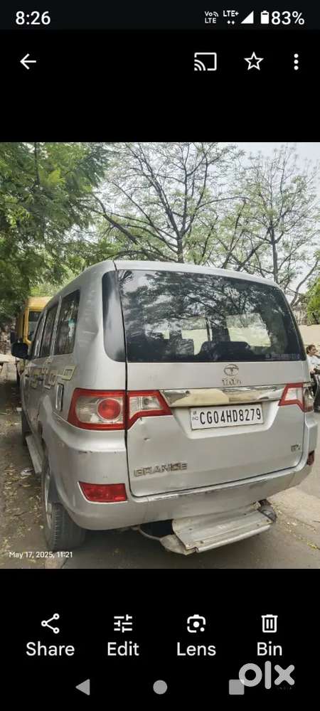Tata Sumo Grande Ex Turbo 2012