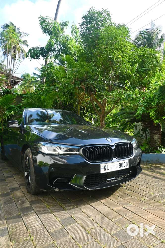 46,800km Bmw 5 Series Diesel