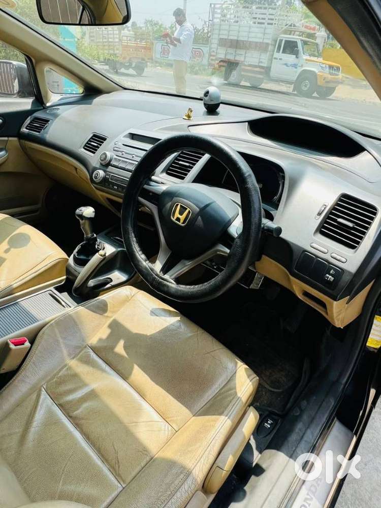Honda Civic 1.8 V Mt, 2008, Petrol