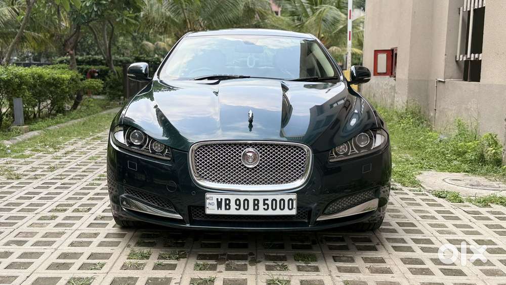 Jaguar Xf 2.2 Diesel, 2016, Diesel