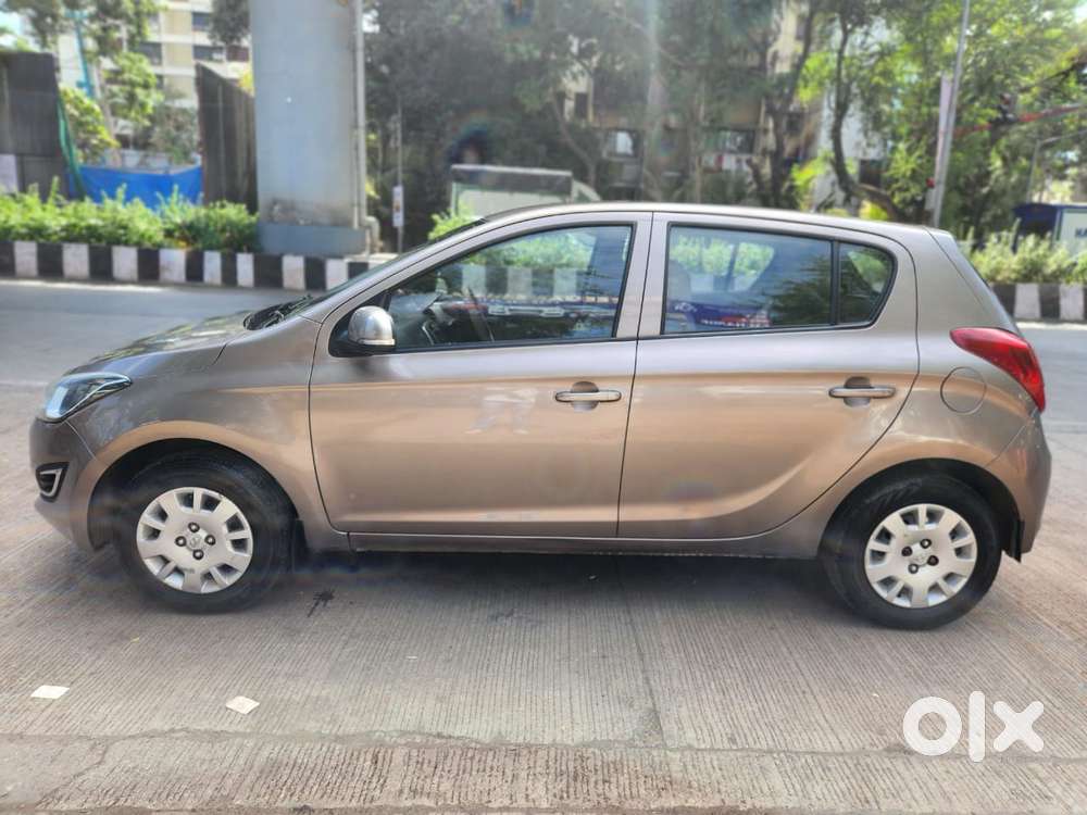 Hyundai I20 Magna, 2012, Petrol