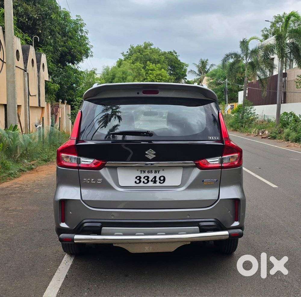 Maruti Suzuki Xl6 1.5 Zeta Mt, 2021, Petrol