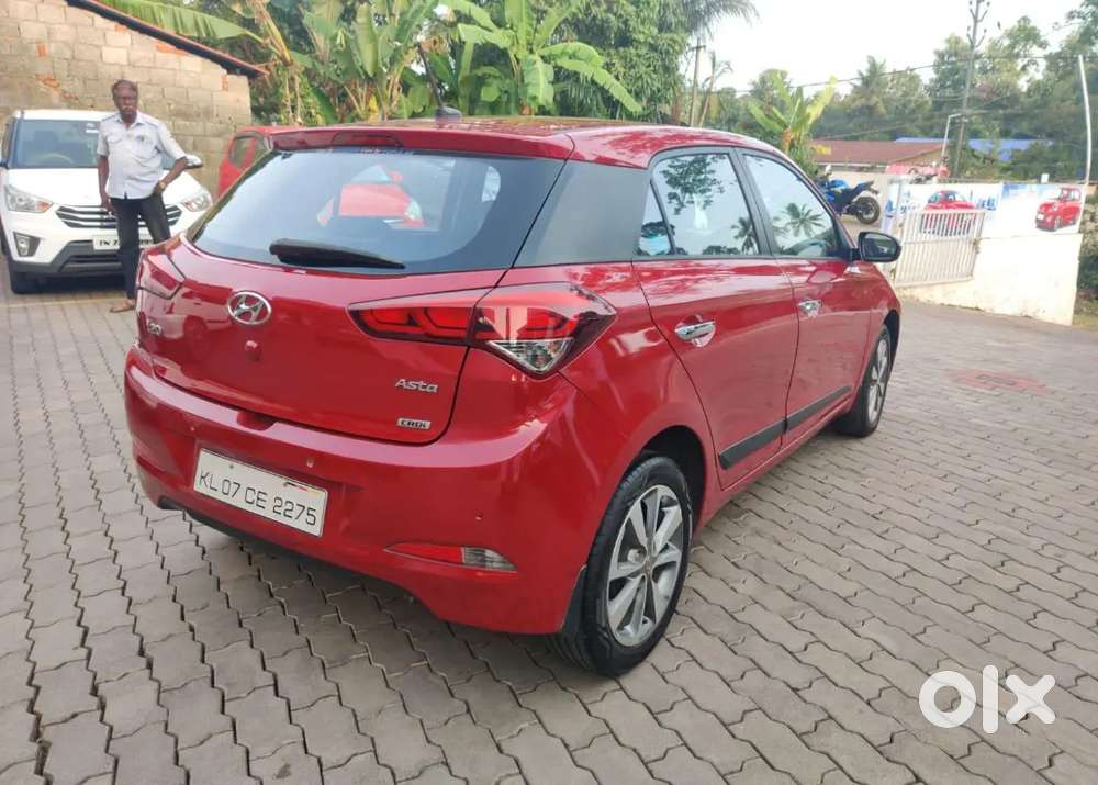 Hyundai New I20 2015 Diesel Good Condition