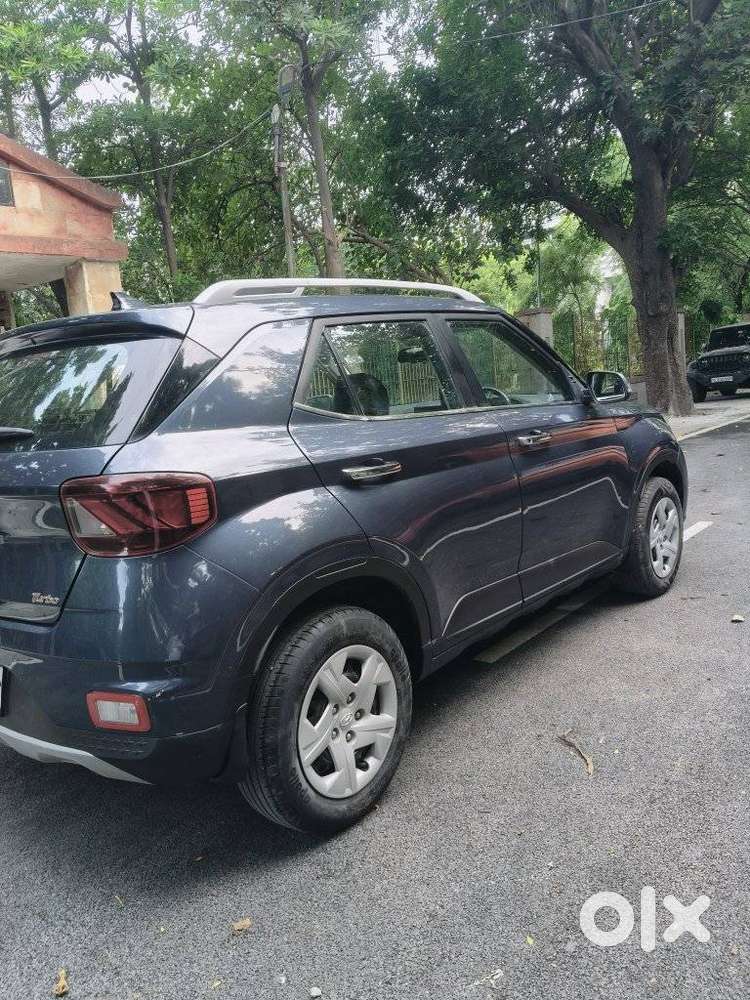 Hyundai Venue 1.0l Turbo Gdi Sx Mt, 2019, Petrol
