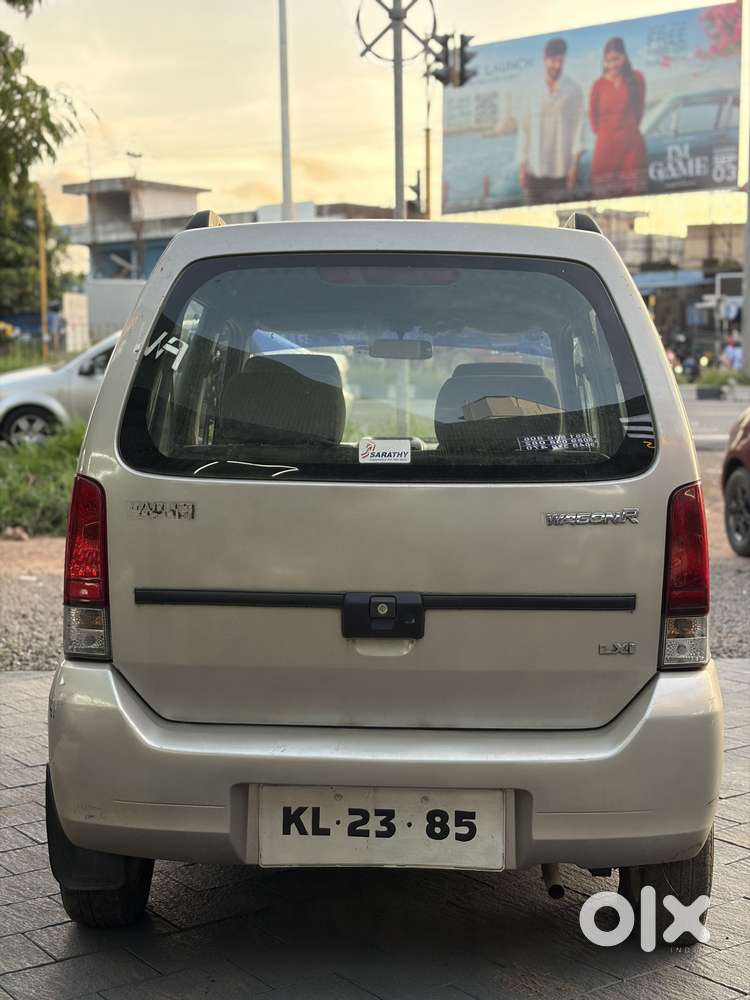 Maruti Suzuki Wagon R 1.0 Lx, 2006, Petrol